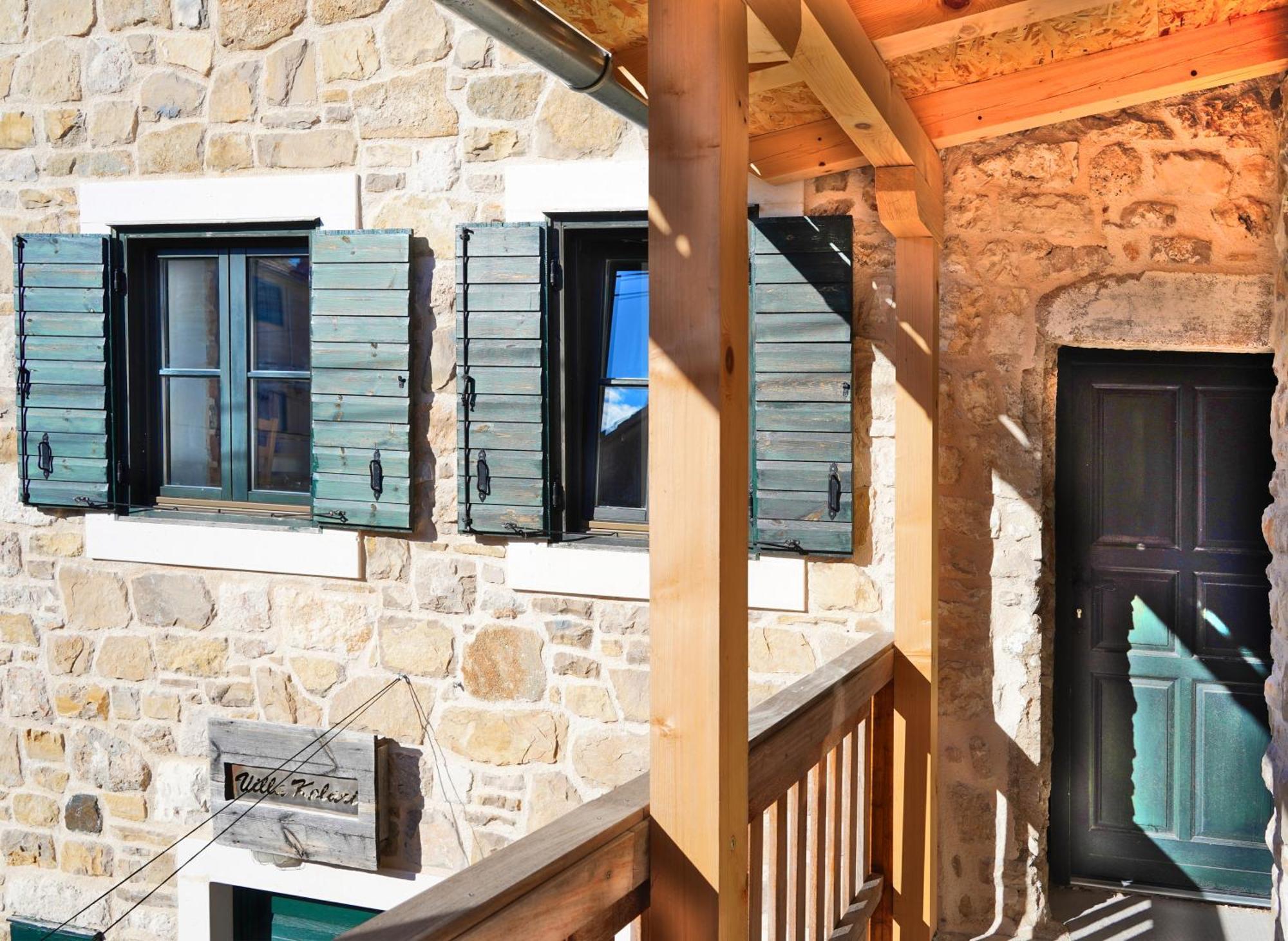 Villa Kolar Pirovac Exteriör bild
